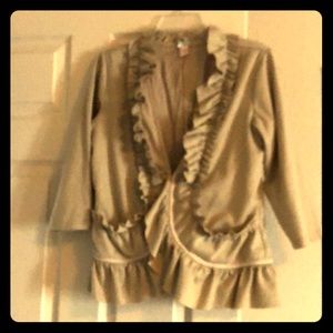 Lose and comfortable blazer